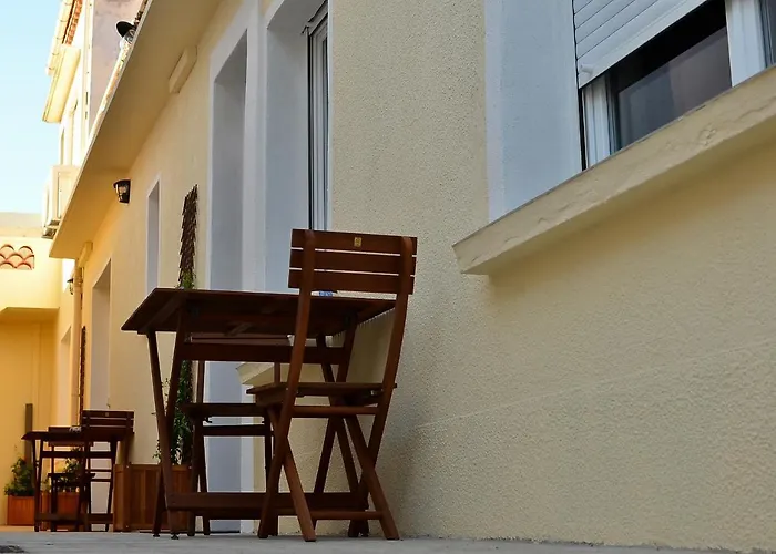 Mistral Appartements