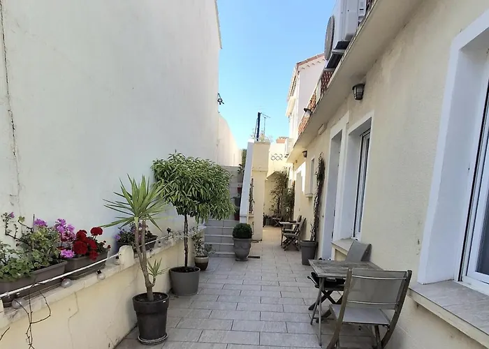 Mistral Appartements