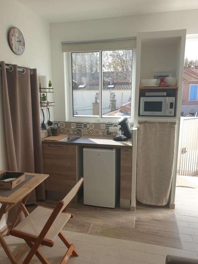 Apartment Mistral Port-Saint-Louis-du-Rhone