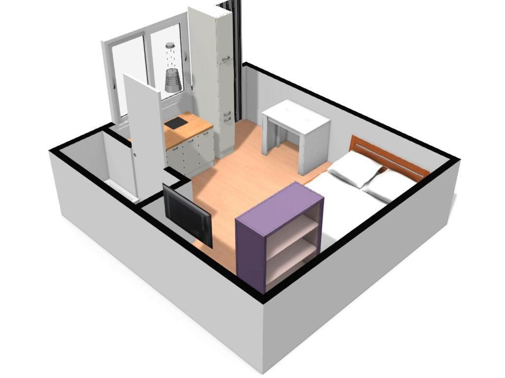 Apartamento Mistral *